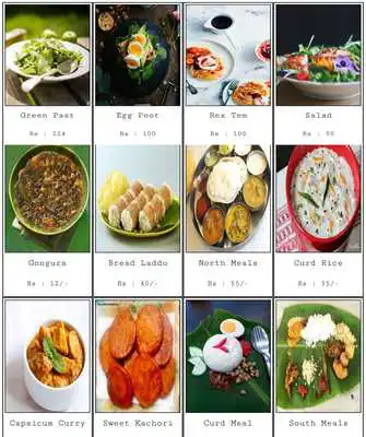 Play Hotel Photo Menu Maker