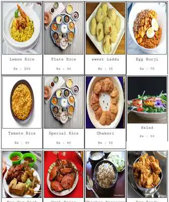 Play Hotel Photo Menu Maker