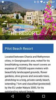 Play Hotel Pilot Beach Resort