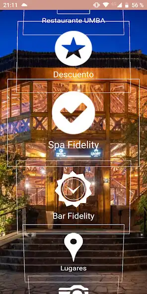 Play Hotel Portal Del Lago as an online game Hotel Portal Del Lago with UptoPlay