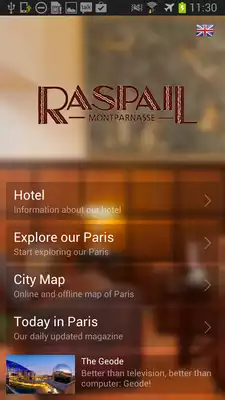 Play Hotel Raspail Montparnasse
