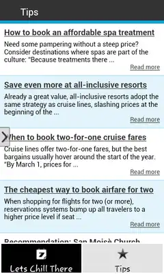 Play Hotel Reservation App