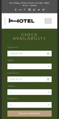 Play Hotel Reservation Demo