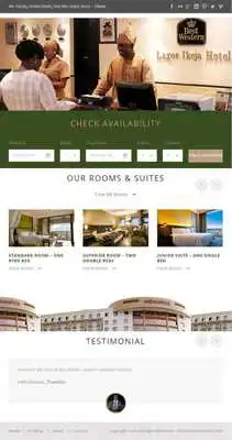 Play Hotel Reservation Demo