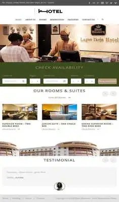 Play Hotel Reservation Demo