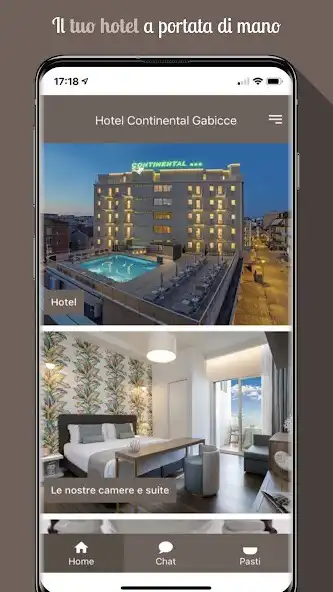 Play Hotel  Residence Continental  and enjoy Hotel  Residence Continental with UptoPlay