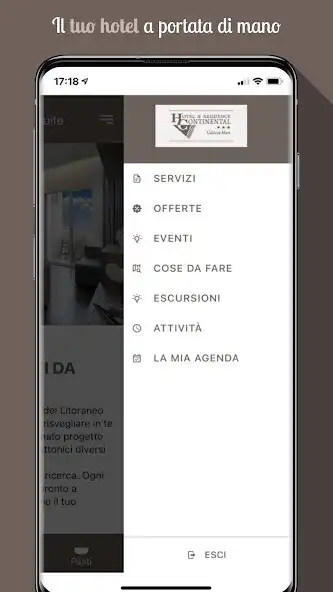 Play Hotel  Residence Continental as an online game Hotel  Residence Continental with UptoPlay