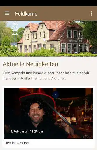 Play Hotel-Restaurant Feldkamp  and enjoy Hotel-Restaurant Feldkamp with UptoPlay