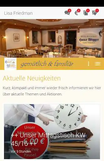 Play Hotel Restaurant Haus-Wigger  and enjoy Hotel Restaurant Haus-Wigger with UptoPlay