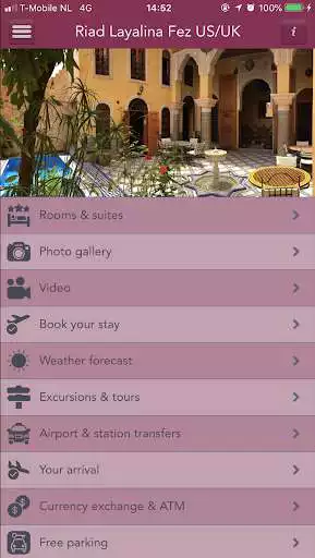 Play Hotel Riad Layalina Fes