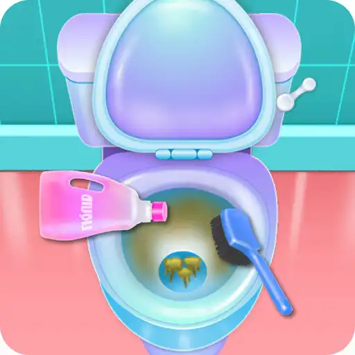 Play Hotel Room Cleaning APK