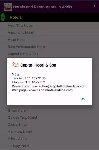 Play Hotels and Restaurants as an online game Hotels and Restaurants with UptoPlay