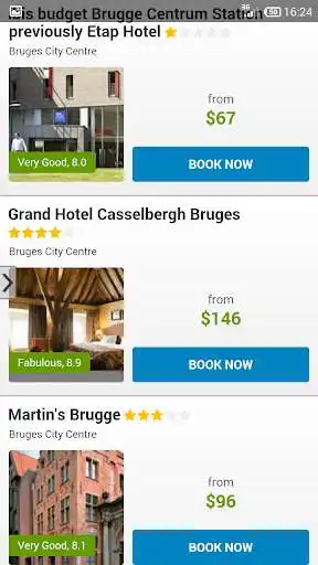 Play Hotels Belgium by tritogo
