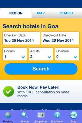 Play Hotels Best Deals Goa