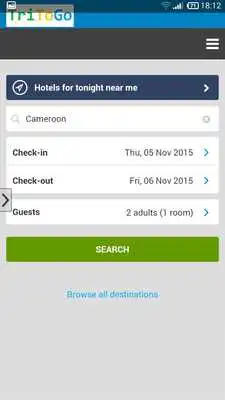 Play Hotels Cameroon by tritogo.com