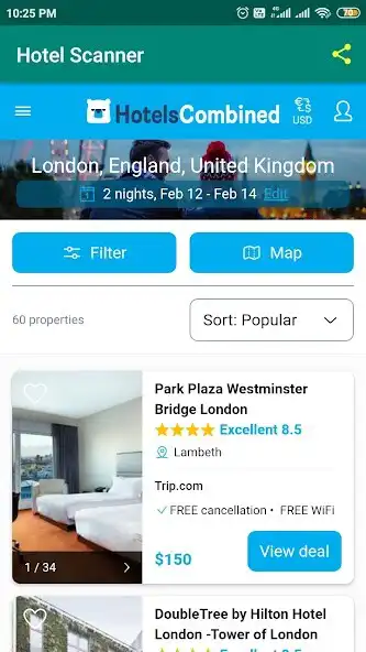 Play Hotel Scanner as an online game Hotel Scanner with UptoPlay