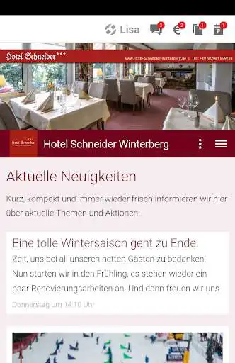 Play Hotel Schneider Winterberg  and enjoy Hotel Schneider Winterberg with UptoPlay