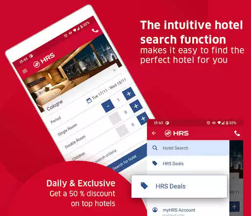 Play Hotel Search HRS (New) Play Hotel Search HRS (New)