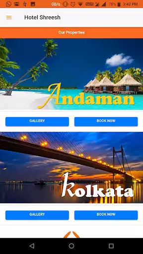 Play Hotel Shreesh as an online game Hotel Shreesh with UptoPlay