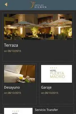 Play Hotel Silken Puerta Madrid