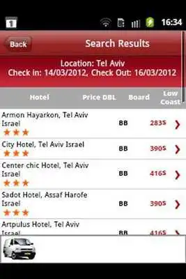 Play Hotels in Israel