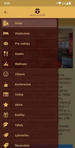 Play Hotel SLOVAN  and enjoy Hotel SLOVAN with UptoPlay