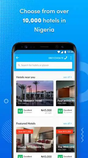 Play Hotels.ng - Hotels in Nigeria  and enjoy Hotels.ng - Hotels in Nigeria with UptoPlay