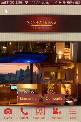 Play Hotel Soratama S.A.