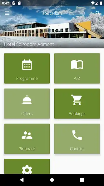 Play Hotel Spirodom Admont  and enjoy Hotel Spirodom Admont with UptoPlay