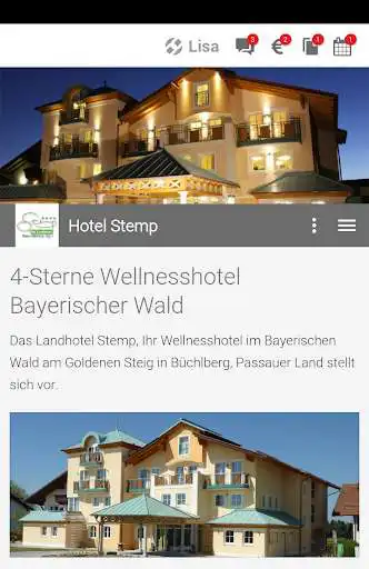 Play Hotel Stemp - Wellness & Spa  and enjoy Hotel Stemp - Wellness & Spa with UptoPlay