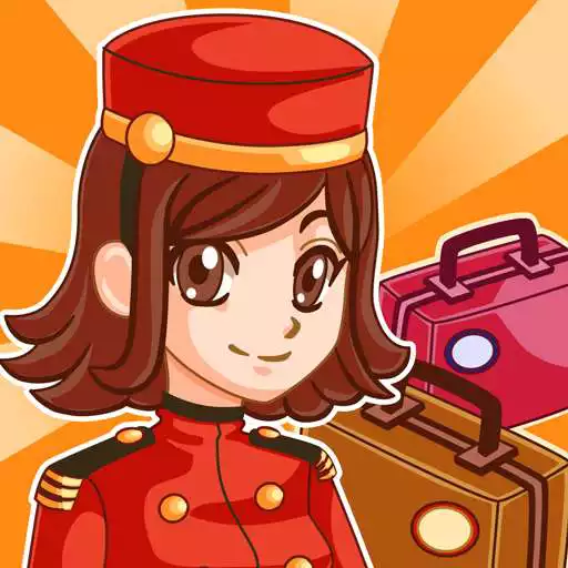 Play Hotel Story: Resort Simulation APK