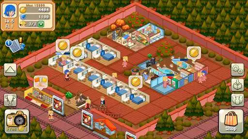 Play Hotel Story: Resort Simulation as an online game online Hotel Story: Resort Simulation with UptoPlay com.happylabs.hotelstory Play Hotel Story: Resort Simulation as an online game Hotel Story: Resort Simulation with UptoPlay