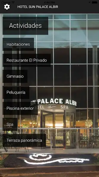 Play Hotel Sun Palace Albir  and enjoy Hotel Sun Palace Albir with UptoPlay