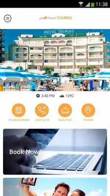 Play Hotel Touring Rimini Play Hotel Touring Rimini