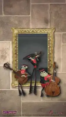 Play Hotel Transylvania Augmented Reality Experience