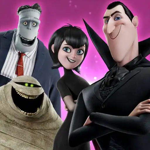 Play Hotel Transylvania: Monsters! Puzzle Action Game APK