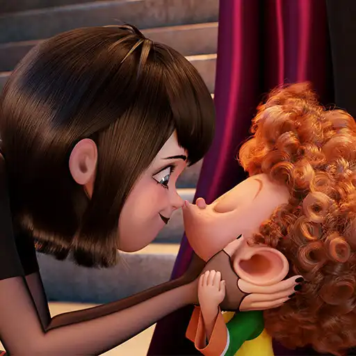 Play Hotel Transylvania Wallpaper APK