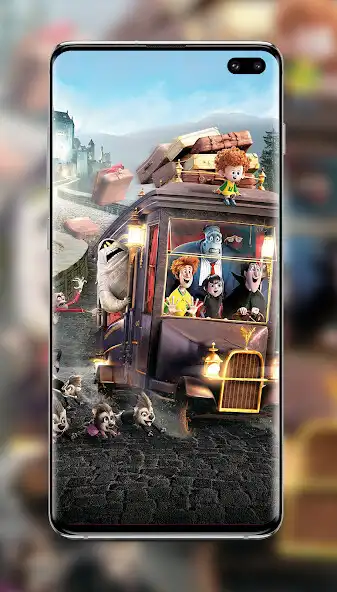 Play Hotel Transylvania Wallpaper  and enjoy Hotel Transylvania Wallpaper with UptoPlay