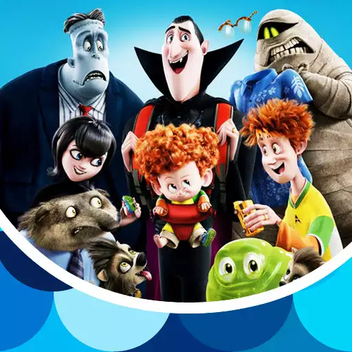 Play Hotel Transylvania Wallpapers APK Play Hotel Transylvania Wallpapers APK