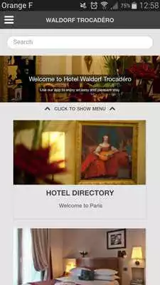 Play Hotel Waldorf Trocadero Play Hotel Waldorf Trocadero