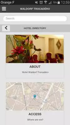 Play Hotel Waldorf Trocadero Play Hotel Waldorf Trocadero