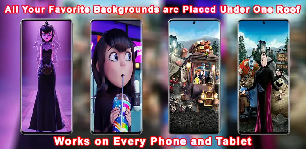 Play Hotel Wallpaper Transylvania as an online game Hotel Wallpaper Transylvania with UptoPlay
