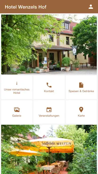 Play Hotel Wenzels Hof  and enjoy Hotel Wenzels Hof with UptoPlay