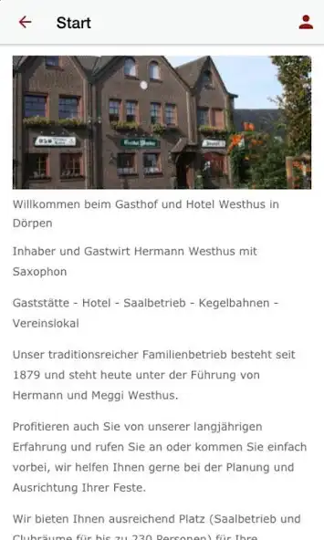 Play Hotel Westhus as an online game Hotel Westhus with UptoPlay