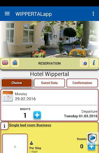 Play Hotel Wippertal  and enjoy Hotel Wippertal with UptoPlay