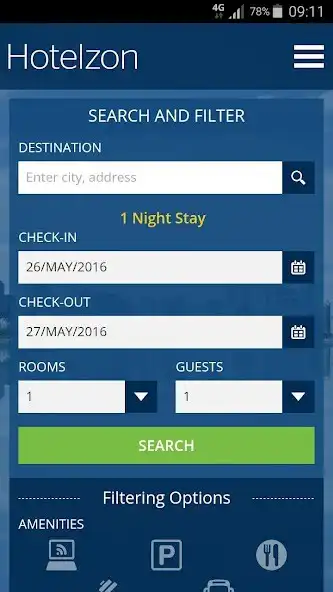 Play Hotelzon as an online game Hotelzon with UptoPlay