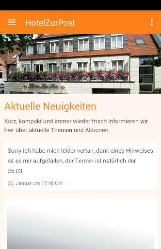 Play Hotel Zur Post Wettringen  and enjoy Hotel Zur Post Wettringen with UptoPlay