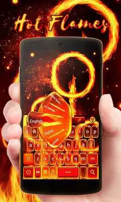 Play HotFlames as an online game HotFlames with UptoPlay