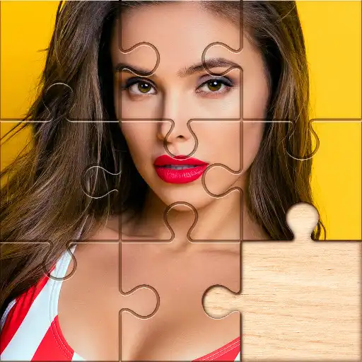 Play Hot Girls Puzzle APK