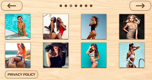Play Hot Girls Puzzle  and enjoy Hot Girls Puzzle with UptoPlay